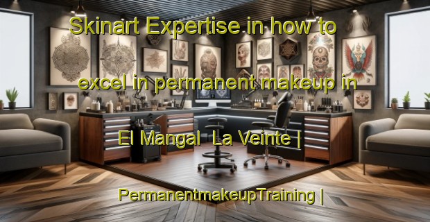 Skinart Expertise in how to excel in permanent makeup in El Mangal  La Veinte | PermanentmakeupTraining | PermanentmakeupClasses | SkinartTraining-Mexico